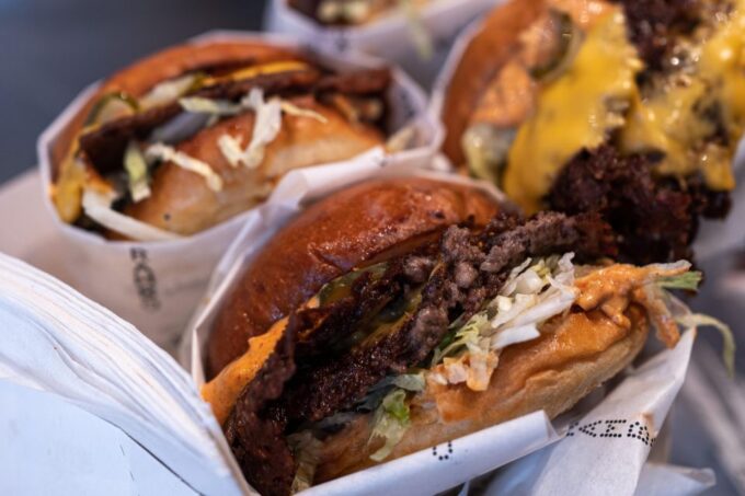 No Diet Club - the Best Food in Ixelles Area ! - Recap