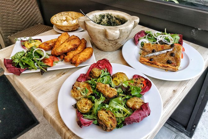 NO DIET CLUB - Unique Local Food in Nice ! - Meeting and Pickup Details