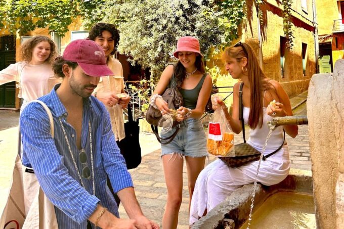 NO DIET CLUB - Unique Local Food Tour in Aix En Provence - Wheelchair Accessibility