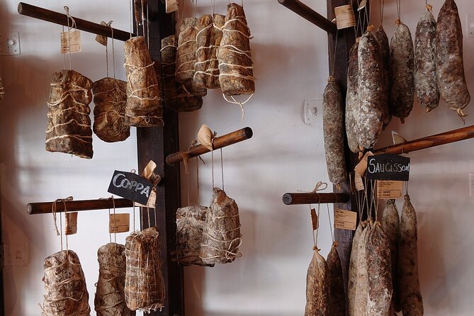 NO DIET CLUB - Unique Local Food Tour in Ajaccio (English/French) - Meeting Point and Location