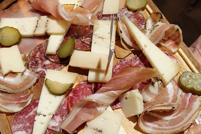 NO DIET CLUB - Unique Local Food Tour in Ajaccio (English/French) - Emphasis on Local Producers