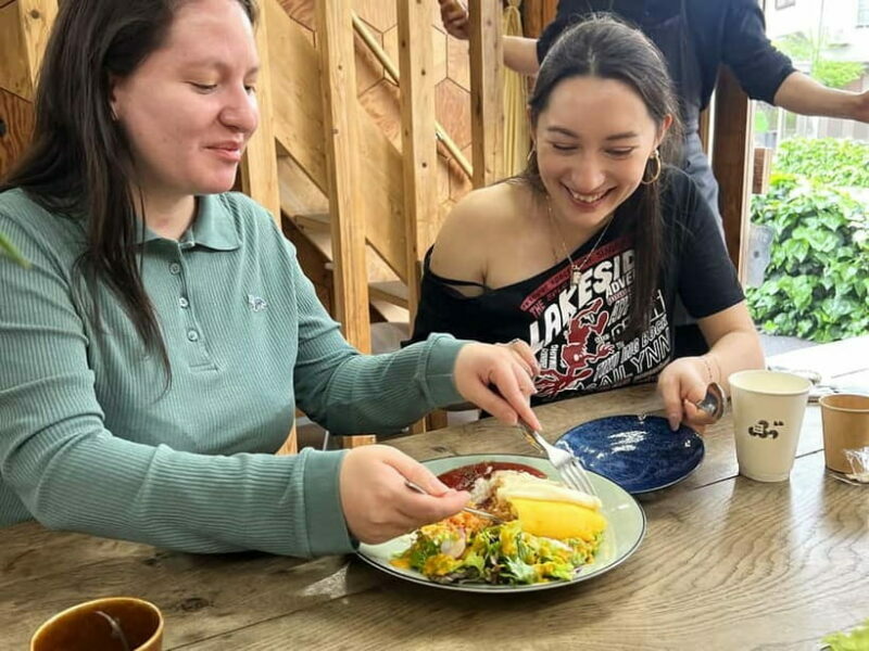 NO DIET CLUB - Unique local food tour in Tokyo ! - Exploring Sangenjaya: The Heart of the Tour