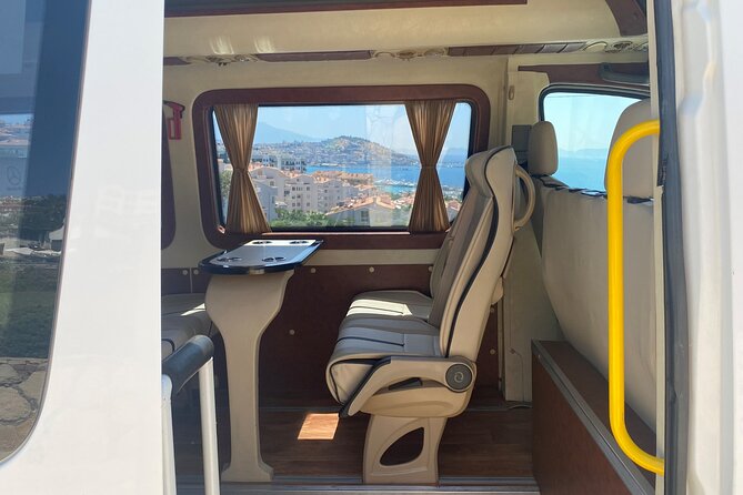 NO HIDDEN COSTS : Ephesus, Virgin Marys House, St. John Basilica - Positive Reviews