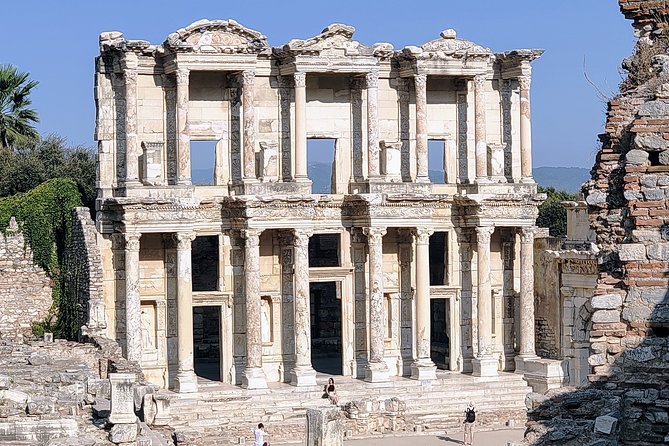 NO HIDDEN COSTS : Ephesus, Virgin Marys House, St. John Basilica - Customize Your Experience