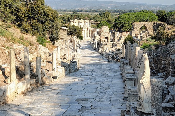 NO HIDDEN COSTS : Private Ephesus – Miletus – Didyma - Discovering the Temple of Apollo
