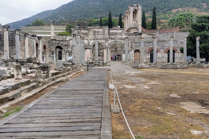 NO HIDDEN COSTS : Private Ephesus – Miletus – Didyma - Hassle-free Transportation and Pickup