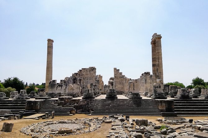 NO HIDDEN COSTS : Private Ephesus – Miletus – Didyma - Health and Safety Considerations