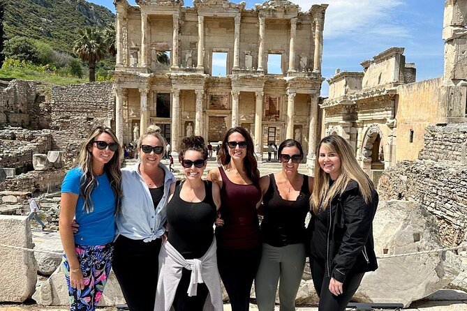 NO HIDDEN COSTS - Private Ephesus Shore Excursion for Your FAMILY - Tour Highlights and Inclusions