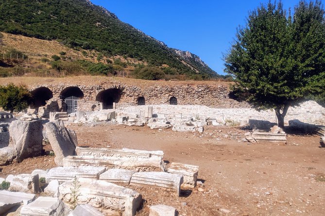 NO HIDDEN COSTS: Private Ephesus - Sirince Village - Artemission - Transportation and Logistics