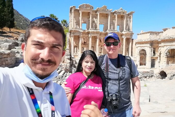NO HIDDEN COSTS: Private Ephesus - Sirince Village - Artemission - Transportation and Logistics