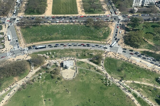 No-Wait Washington Monument Direct Entry Tickets & Guidebook - Customer Reviews and Feedback