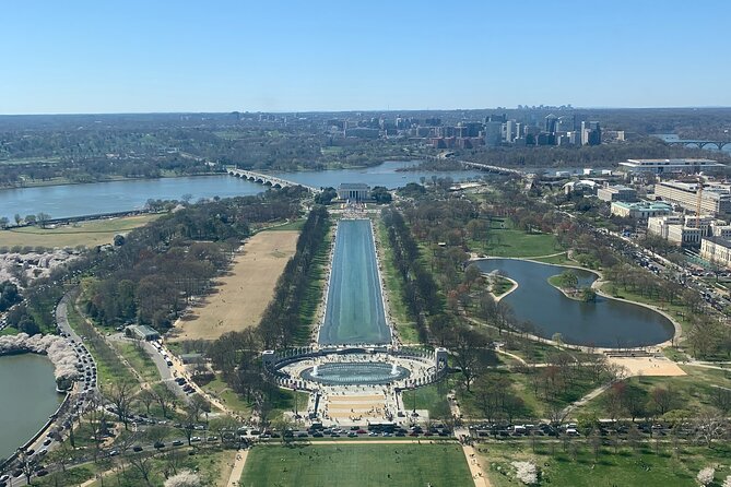 No-Wait Washington Monument Direct Entry Tickets & Guidebook - Getting to the Washington Monument