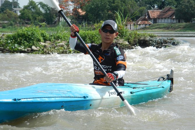 No1. Chiang Mai City Hiking, Biking & Kayaking Triathalon - Good To Know