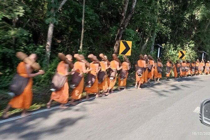 No1. Chiang Mai City Hiking, Biking & Kayaking Triathalon - Pickup and Group Size