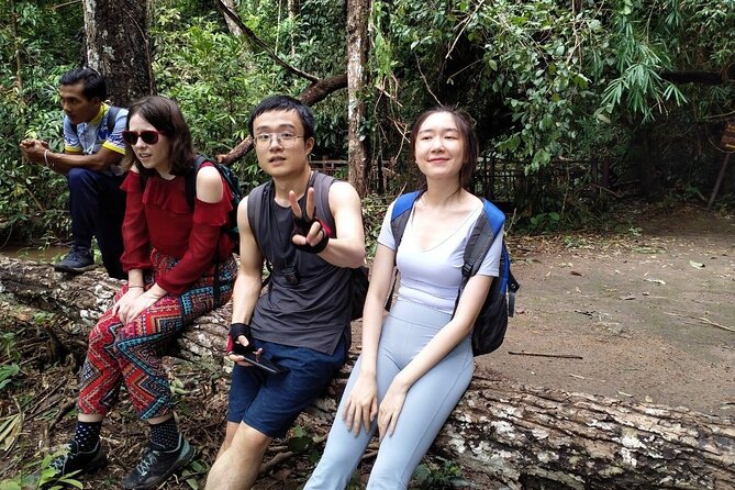 No1. Chiang Mai City Hiking, Biking & Kayaking Triathalon - Accessibility and Cancellation