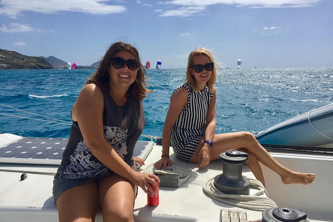 No1SXM Day Sailing Experience in St. Maarten - Meeting and Pickup Details