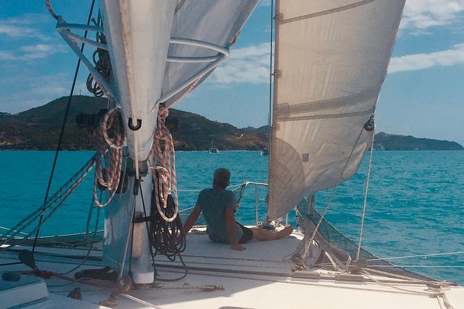 No1SXM Day Sailing Experience in St. Maarten - Critique and Constructive Feedback