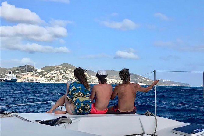 No1SXM Day Sailing Experience in St. Maarten - Pricing and Booking Information