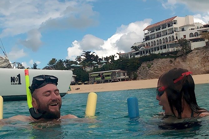 No1SXM Day Sailing Experience in St. Maarten - Group Size and Accessibility