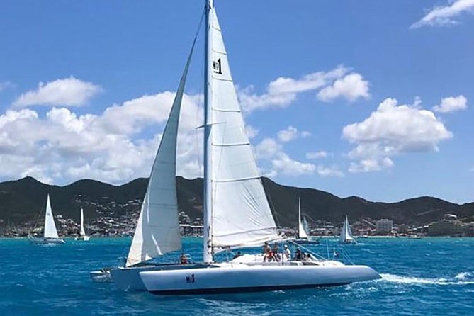 No1Sxm Private Intimate Day Sail in St. Maarten - About Your Stay