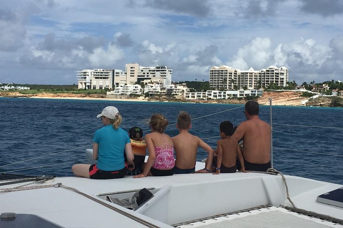 No1Sxm Private Intimate Day Sail in St. Maarten - Packing Essentials Provided