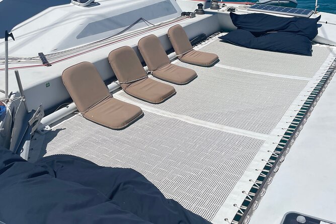 No1Sxm Sunset Sail Experience in St Maarten - Experience Overview