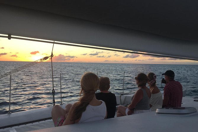 No1Sxm Sunset Sail Experience in St Maarten - Customer Reviews and Highlights