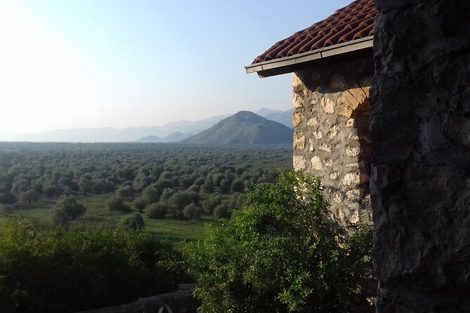 Noahs Ark Skadar Lake Journey - Pickup and Meeting Locations