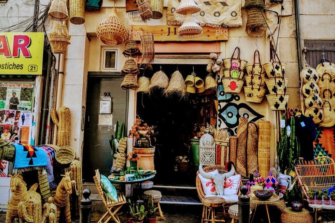 Noailles: a Mixed Neighborhood and Its Exotic Market - Key Points