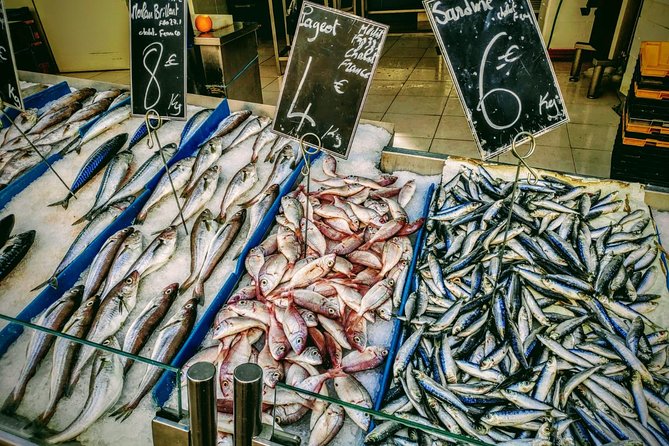 Noailles: a Mixed Neighborhood and Its Exotic Market - Discovering Marseilles Multicultural Heritage