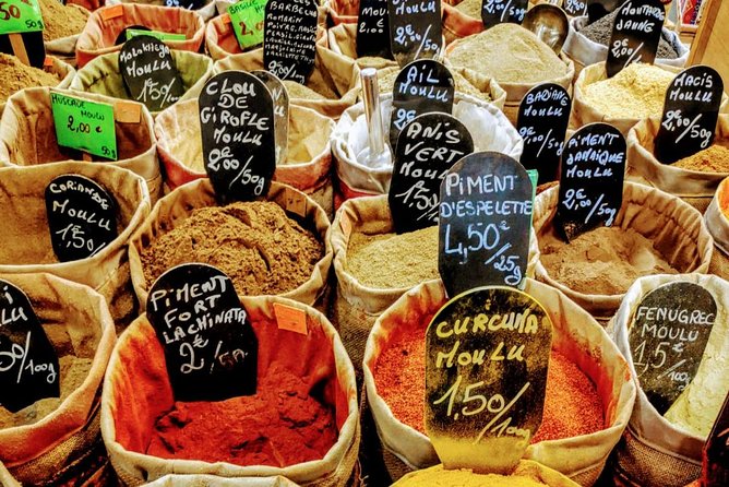 Noailles: a Mixed Neighborhood and Its Exotic Market - Highlights of the Noailles Experience
