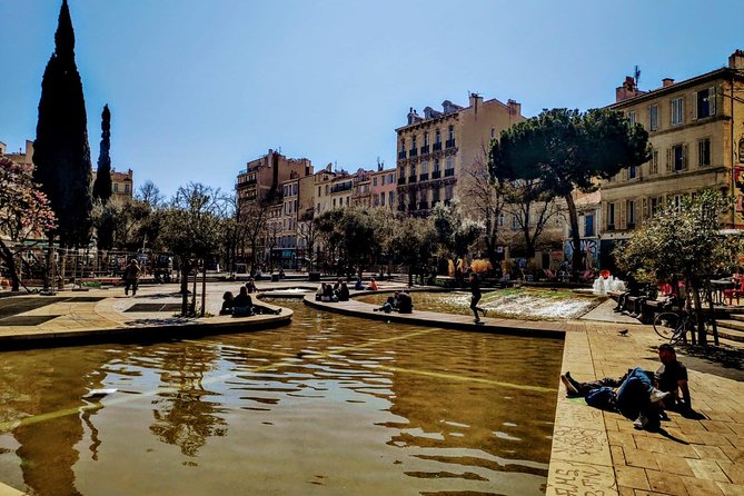 Noailles: a Mixed Neighborhood and Its Exotic Market - Accessibility and Tour Logistics