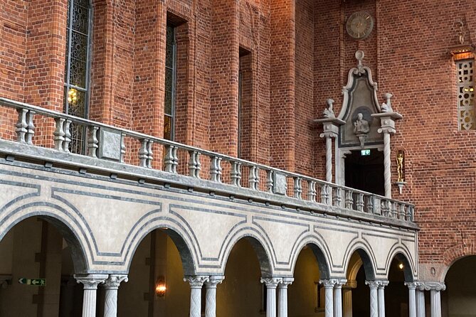 Nobel Grandeur at Stadshuset: Private Tour of Stockholm City Hall - Cancellation and Refund Policy