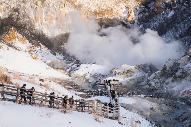 Noboribetsu and Toya Full Day Tour - Key Points