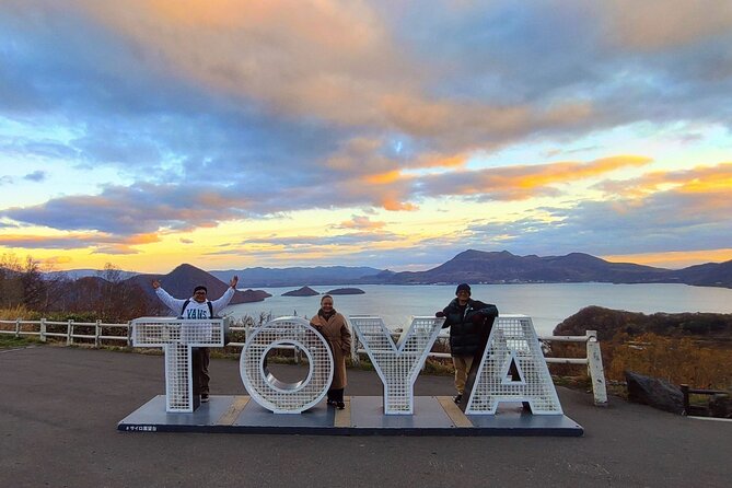 Noboribetsu and Toya Full Day Tour - Transportation and Logistics