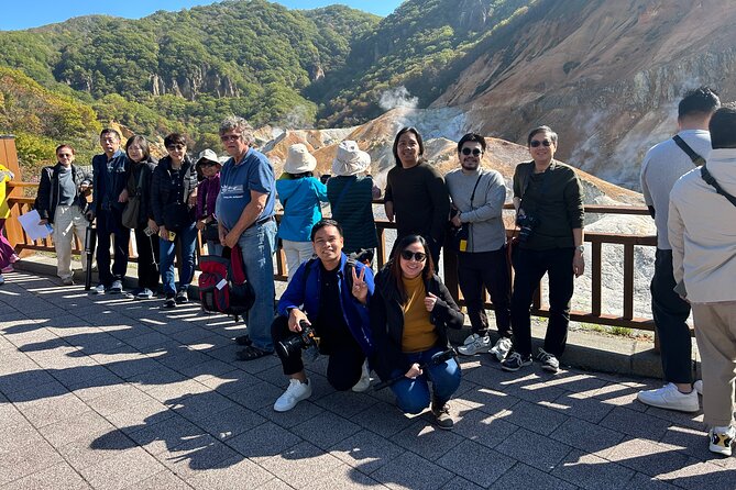 Noboribetsu and Toya Full Day Tour - Accessibility and Age Restrictions