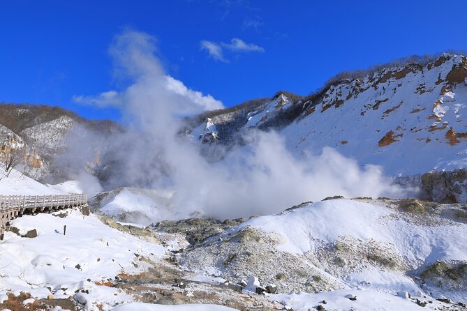 Noboribetsu and Toya Full Day Tour - Booking and Cancellation Policy