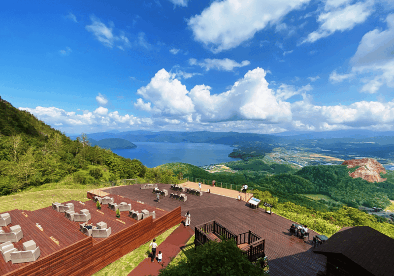 Noboribetsu: Jigokudani & Toya 1 Day Tour From Sapporo - Key Points