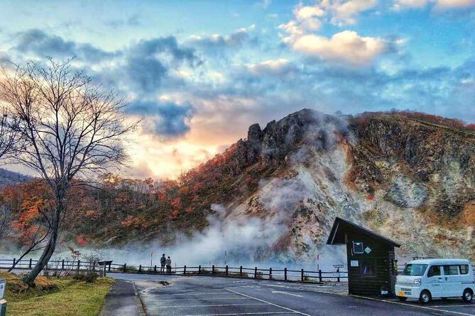 Noboribetsu Lake Toya and Sapporo Otaru Full Day Tour - Tour Inclusions and Exclusions