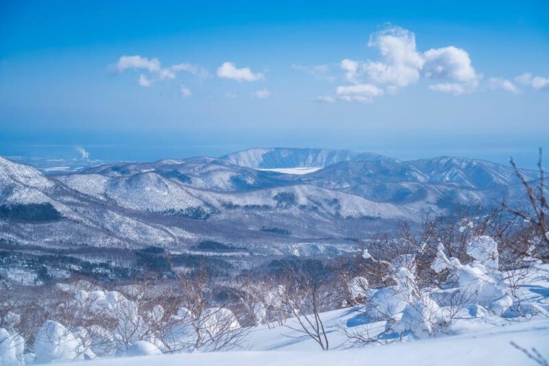 Noboribetsu: Orofure Pass Snowshoeing Tour - Key Points