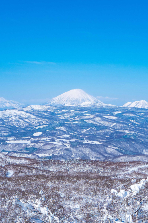 Noboribetsu: Orofure Pass Snowshoeing Tour - Included in the Tour