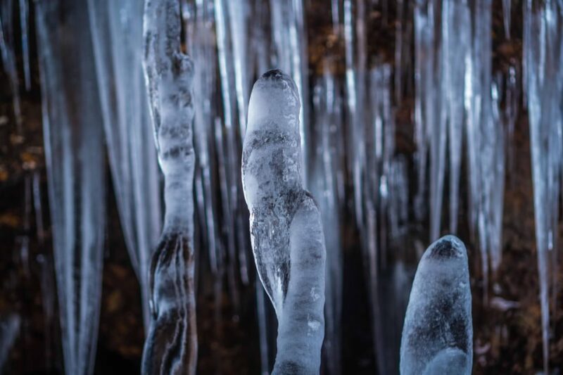 Noboribetsu: Snowshoe Trip to Ice Caves - Safety and Suitability