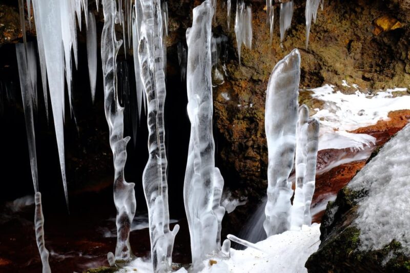 Noboribetsu: Snowshoe Trip to Ice Caves - FAQ