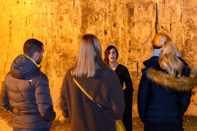 Nocturnal Tours Trogir & Split - Myths and Legends of Old Trogir Tour - Exploring Trogirs Myths and Mysteries
