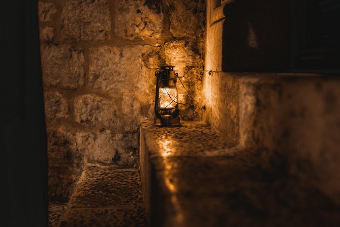 Nocturnal Tours Trogir & Split - Soul of the Old Split Tour - Lantern-lit Walking Tour