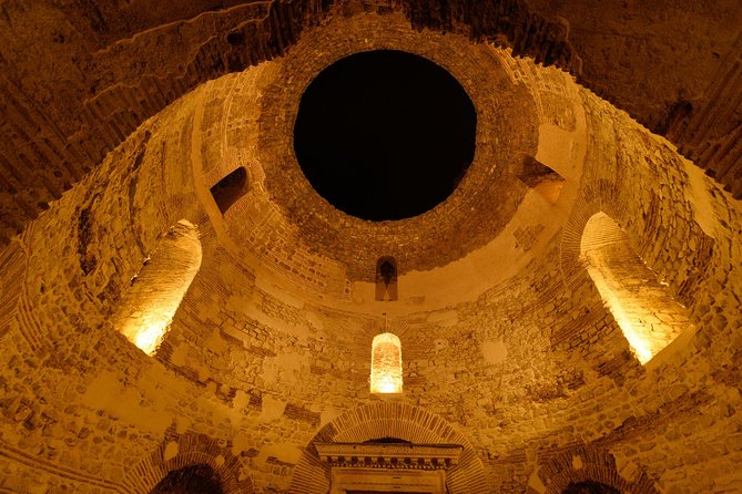 Nocturnal Tours Trogir & Split - Soul of the Old Split Tour - Riva Harbor Visit