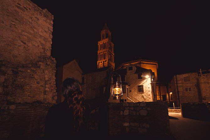 Nocturnal Tours Trogir & Split - Soul of the Old Split Tour - Unique Storytelling Experience