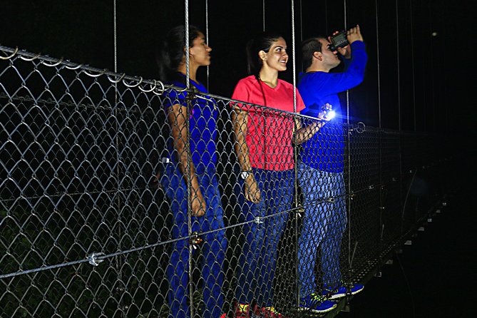 Nocturnal Walk in the Hanging Bridges - Pricing and Booking