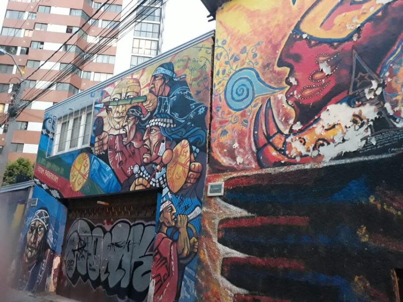NOCTURNAL Walking City Tour - Smells Like La Paz Spirit - Key Points