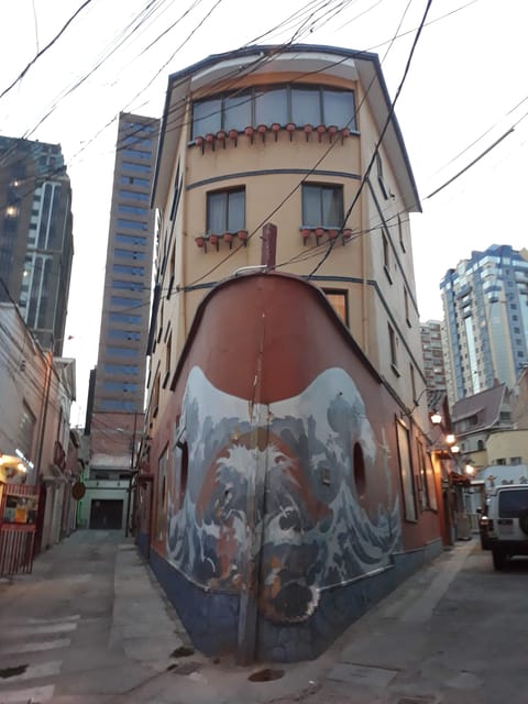 NOCTURNAL Walking City Tour - Smells Like La Paz Spirit - Cable Car Ride With Sunset